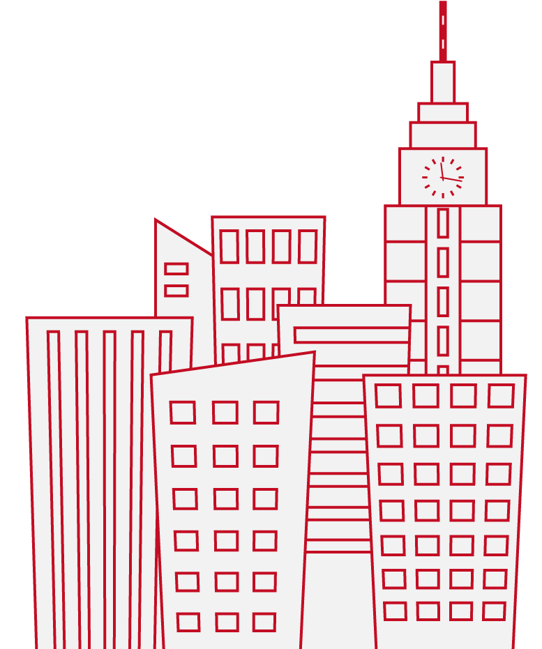 会社イラスト